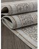 Ковер GL090E - BROWN / BROWN - Прямоугольник - коллекция NENSI