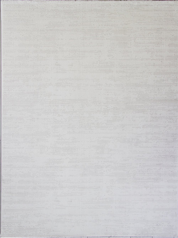 Ковер GL091W - WHITE / WHITE - Прямоугольник - коллекция NENSI