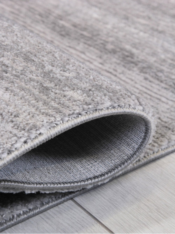Ковер GL092G - GREY / GREY - Прямоугольник - коллекция NENSI