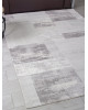 Ковер GL104G - GREY / GREY - Прямоугольник - коллекция NENSI
