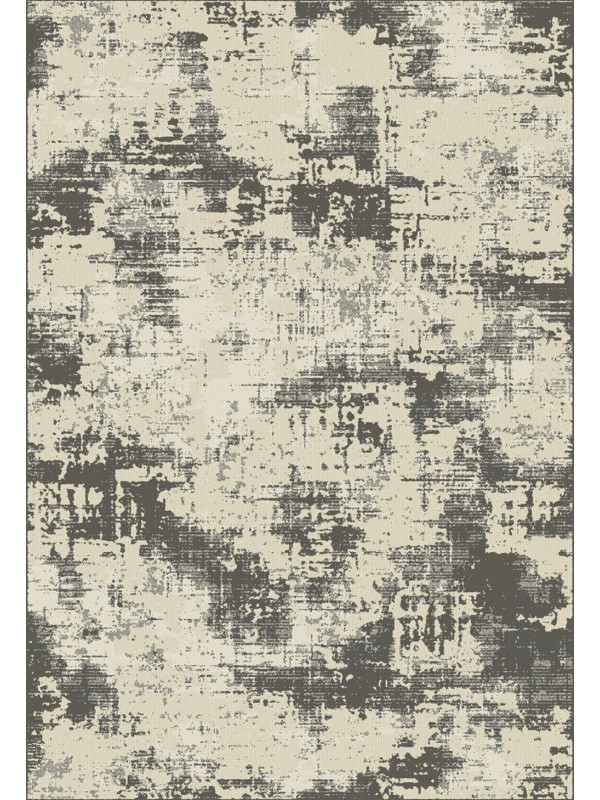 Ковер L060 - GRAY - Прямоугольник - коллекция NENSI
