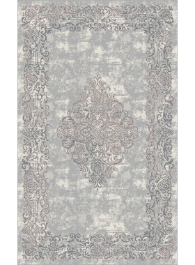 Ковер F481 - GRAY-BEIGE - Прямоугольник - коллекция NORD 1,3x2,2 м