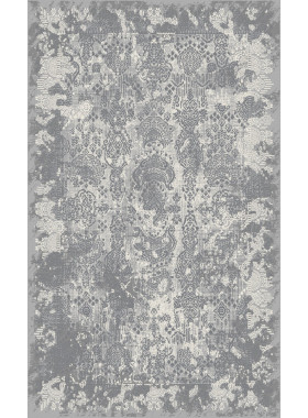 Ковер F507 - GRAY - Прямоугольник - коллекция NORD 2,7x3,7 м