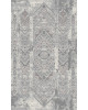 Ковер F510 - GRAY-BEIGE - Прямоугольник - коллекция NORD