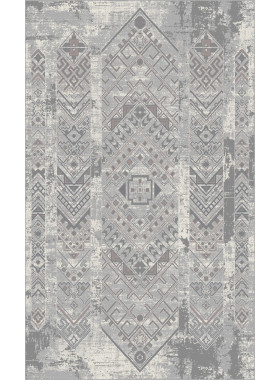 Ковер F510 - GRAY-BEIGE - Прямоугольник - коллекция NORD 2,7x4,7 м