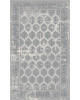 Ковер F566 - GRAY - Прямоугольник - коллекция NORD