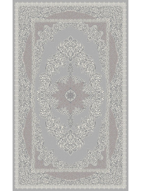 Ковер F567 - GRAY - Прямоугольник - коллекция NORD 1,3x2,2 м