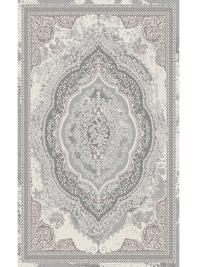 Ковер F569 - GRAY - Прямоугольник - коллекция NORD 2,7x3,7 м