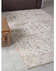 Ковер 04089A - CREAM HB / LIGHT GRI HB - Прямоугольник - коллекция NOVA