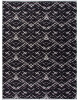 Ковер NUN11 - BLACK - Прямоугольник - коллекция NUN KILIM
