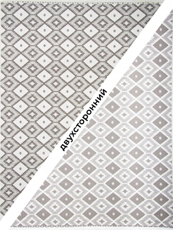 Ковер NUN2 - BEIGE - Прямоугольник - коллекция NUN KILIM
