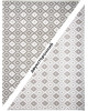 Ковер NUN2 - BEIGE - Прямоугольник - коллекция NUN KILIM