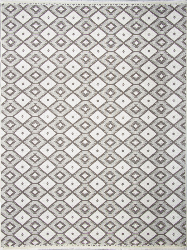 Ковер NUN2 - BEIGE - Прямоугольник - коллекция NUN KILIM