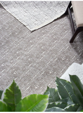 Ковер NUN4 - BEIGE - Прямоугольник - коллекция NUN KILIM 1,6x2,3 м