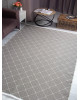 Ковер NUN5 - BEIGE - Прямоугольник - коллекция NUN KILIM
