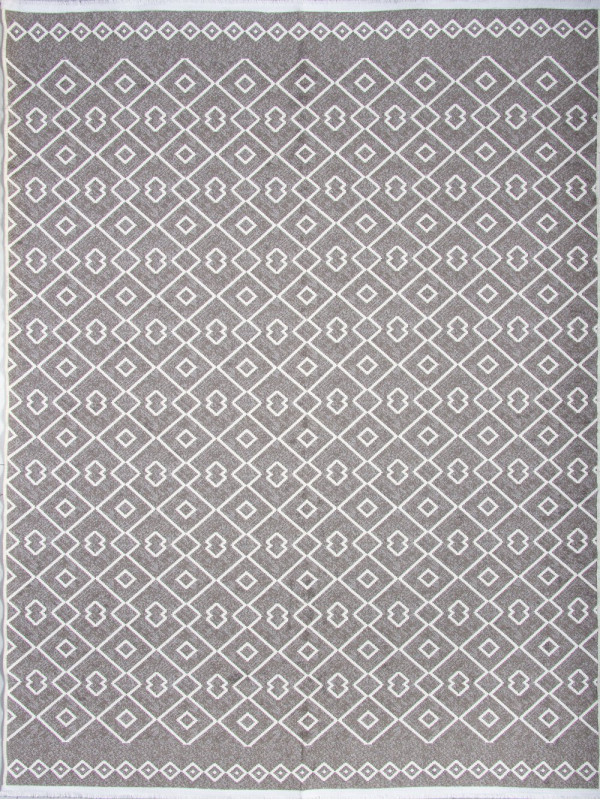 Ковер NUN6 - BEIGE - Прямоугольник - коллекция NUN KILIM
