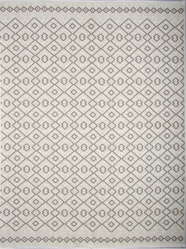 Ковер NUN6 - BEIGE - Прямоугольник - коллекция NUN KILIM