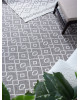 Ковер NUN6 - BEIGE - Прямоугольник - коллекция NUN KILIM