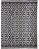 Ковер NUN7 - BLACK - Прямоугольник - коллекция NUN KILIM