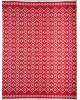 Ковер NUN8 - RED - Прямоугольник - коллекция NUN KILIM