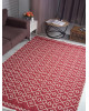 Ковер NUN8 - RED - Прямоугольник - коллекция NUN KILIM