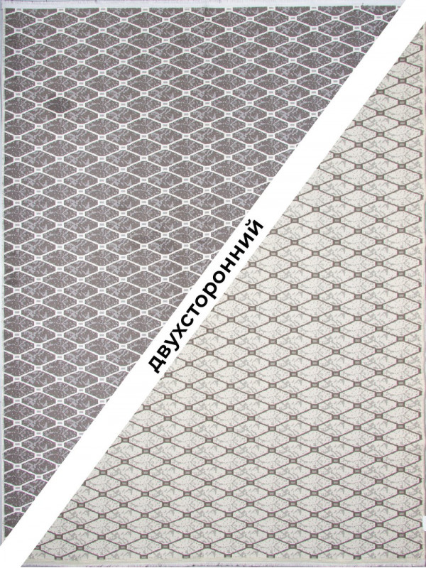 Ковер NUN9 - BEIGE - Прямоугольник - коллекция NUN KILIM