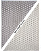 Ковер NUN9 - BEIGE - Прямоугольник - коллекция NUN KILIM