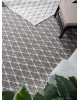Ковер NUN9 - BEIGE - Прямоугольник - коллекция NUN KILIM