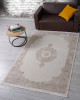 Ковер OC105A - CREAM / CREAM - Прямоугольник - коллекция OASIS