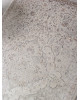 Ковер OC108A - CREAM / CREAM - Прямоугольник - коллекция OASIS
