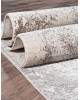 Ковер M205D - C.D.GRAY / D.BEIGE - Прямоугольник - коллекция OLIMPOS