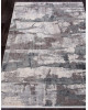 Ковер M412A - CREAM / D.GRAY - Прямоугольник - коллекция OLIMPOS