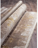 Ковер M412G - CREAM / BEIGE - Прямоугольник - коллекция OLIMPOS