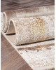 Ковер M412G - CREAM / BEIGE - Прямоугольник - коллекция OLIMPOS