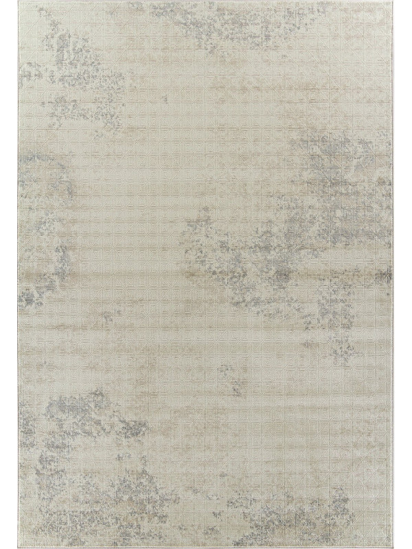 Ковер MP20 - CREAM - Прямоугольник - коллекция OMBRE