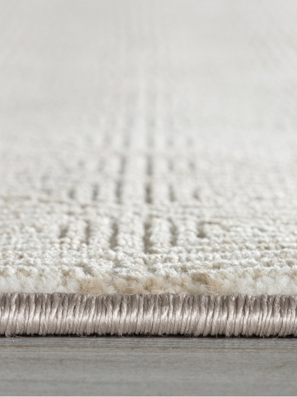 Ковер MP20 - CREAM - Прямоугольник - коллекция OMBRE