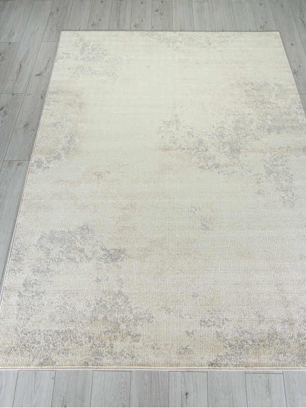 Ковер MP20 - CREAM - Прямоугольник - коллекция OMBRE