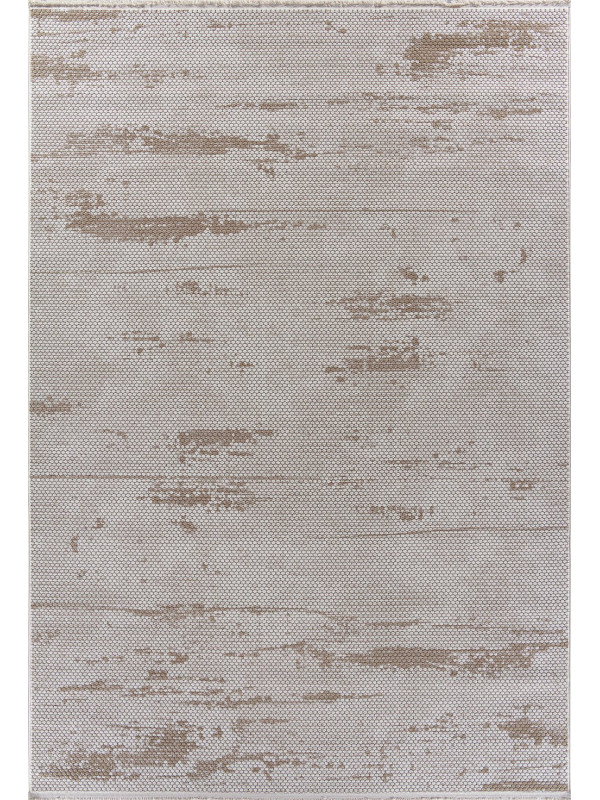 Ковер 71195 - 070 BEIGE - Прямоугольник - коллекция OSLO