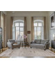 Ковер 71195 - 070 BEIGE - Прямоугольник - коллекция OSLO