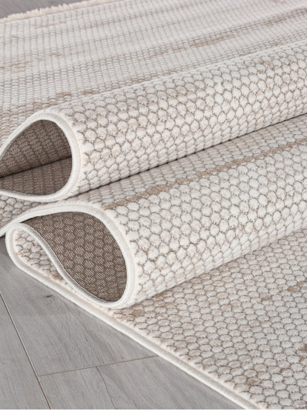 Ковер 71195 - 070 BEIGE - Прямоугольник - коллекция OSLO