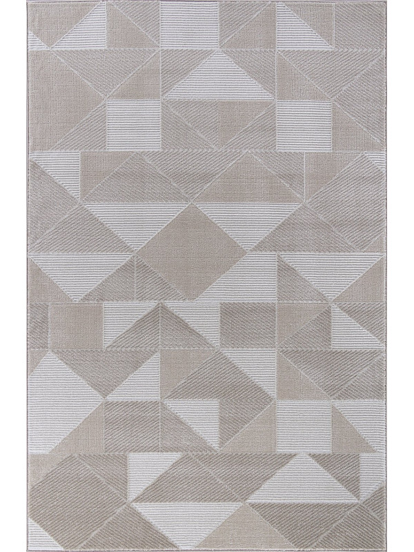 Ковер F603 - CREAM - Прямоугольник - коллекция OSTIN