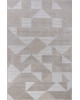 Ковер F603 - CREAM - Прямоугольник - коллекция OSTIN