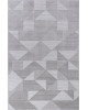 Ковер F603 - GRAY - Прямоугольник - коллекция OSTIN