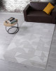 Ковер F603 - GRAY - Прямоугольник - коллекция OSTIN