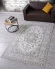 Ковер F616 - GRAY - Прямоугольник - коллекция OSTIN
