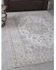 Ковер F616 - GRAY - Прямоугольник - коллекция OSTIN