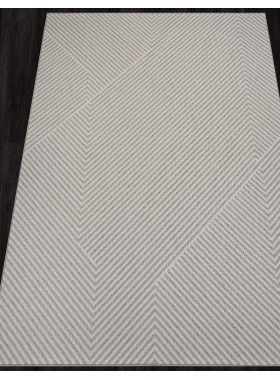 Ковер S142 - CREAM - Прямоугольник - коллекция INDIGO 2x2,9 м