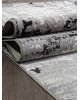 Ковер F279 - DARK GRAY - Прямоугольник - коллекция PALERMO