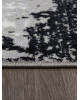 Ковер F279 - DARK GRAY - Прямоугольник - коллекция PALERMO