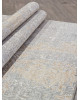 Ковер F281 - GRAY-GREEN - Прямоугольник - коллекция PALERMO